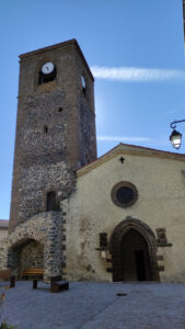 place eglise chilhac