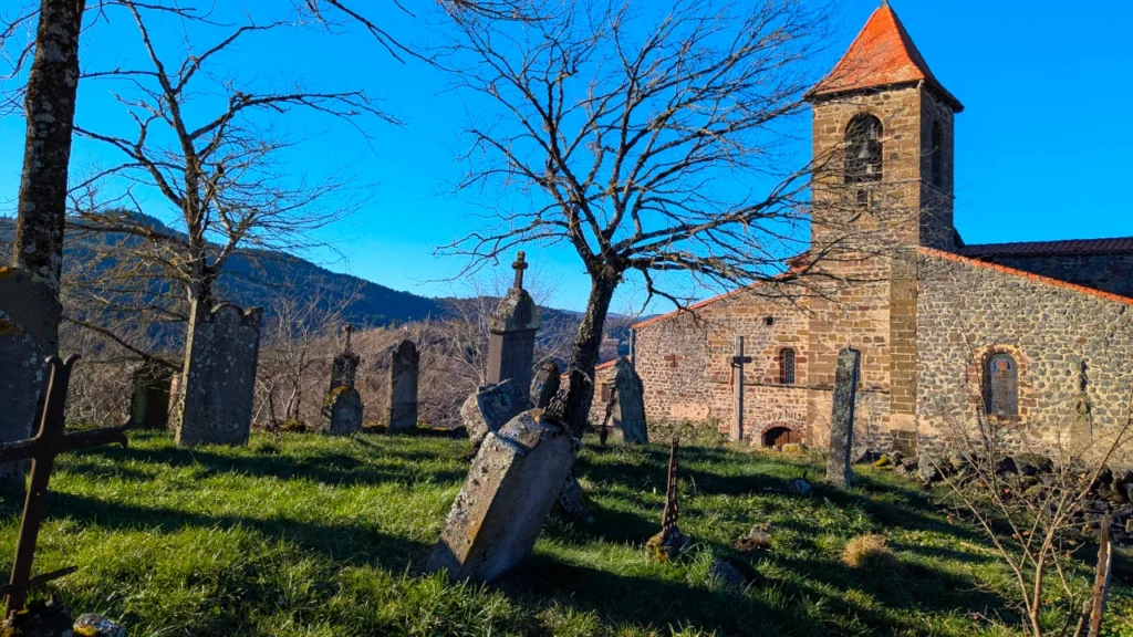 vieux cimetiere saint arcon